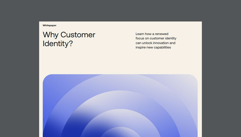 Article Why Customer Identity?  Image
