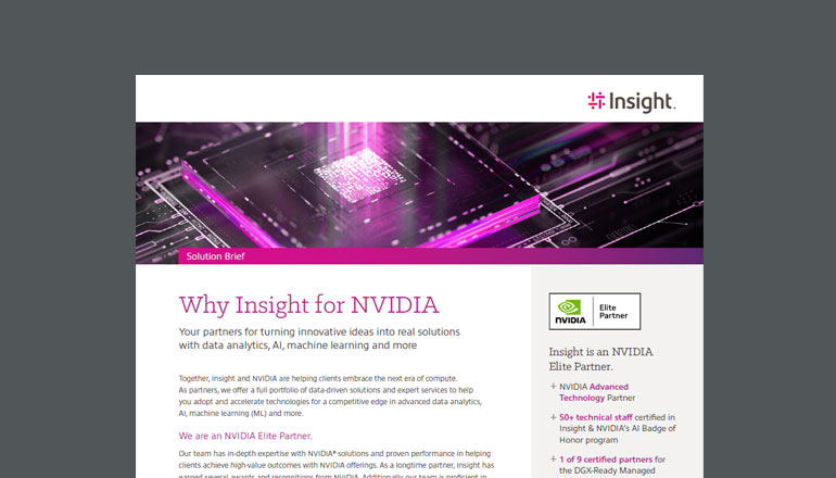 Article Why Insight for NVIDIA  Image