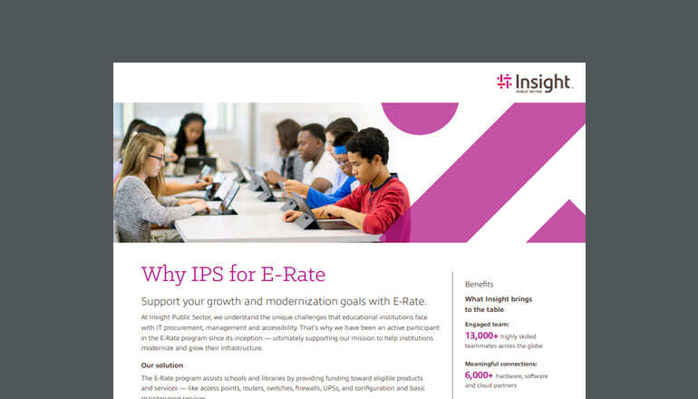 Article Why IPS For E-Rate Image