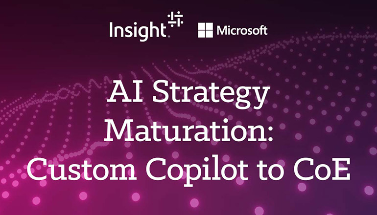 Article AI Strategy Maturation: Custom Copilot to CoE  Image