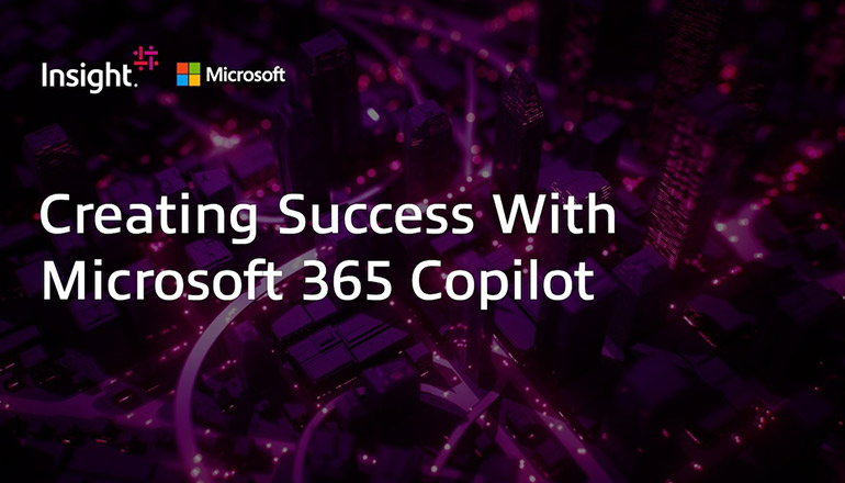 Article Creating Success With Microsoft 365 Copilot  Image