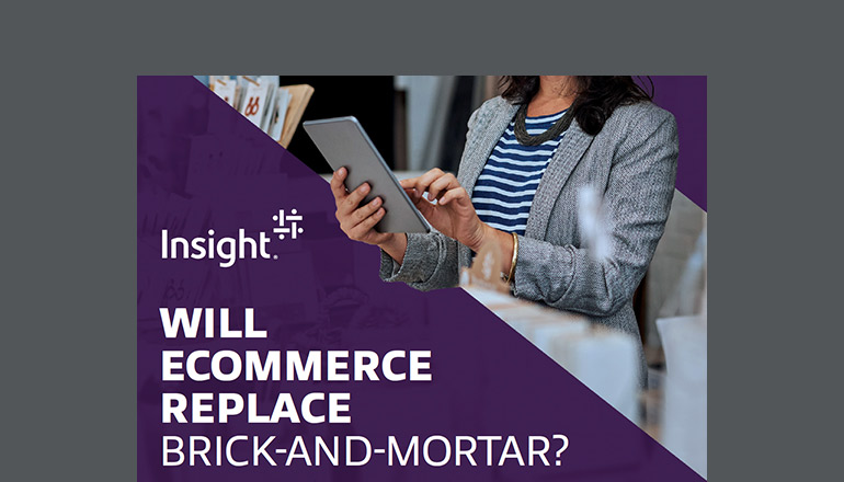 Article Will Ecommerce Replace Brick and Mortar?  Image