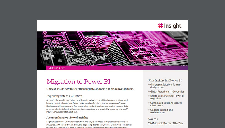 Article Migration to Power BI  Image