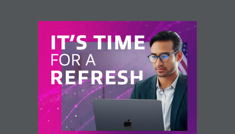 Article Refresh your agency’s IT with Apple Image