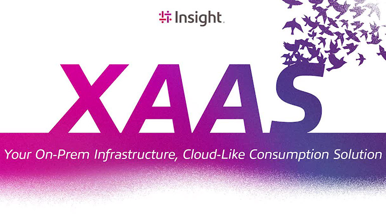 文章 XaaS: Your On-Prem Infrastructure, Cloud-Like Consumption Solution  图像