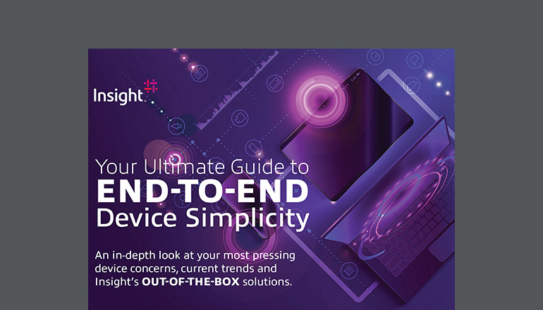 Article Your Ultimate Guide to End-to-End Device Simplicity Image