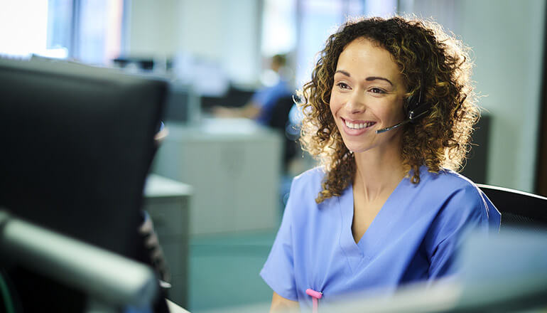 Article Health Management Company Streamlines Call Centers  Image