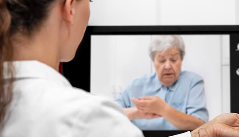 Article State Mental Health Office Supports Telemedicine, Gets Devices in Record Time Image