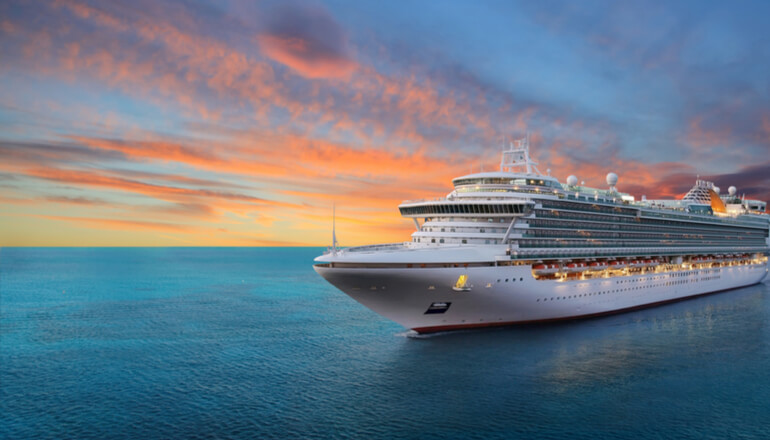 Article Cruise Line Initiates Digital Transformation With Apple Devices Image