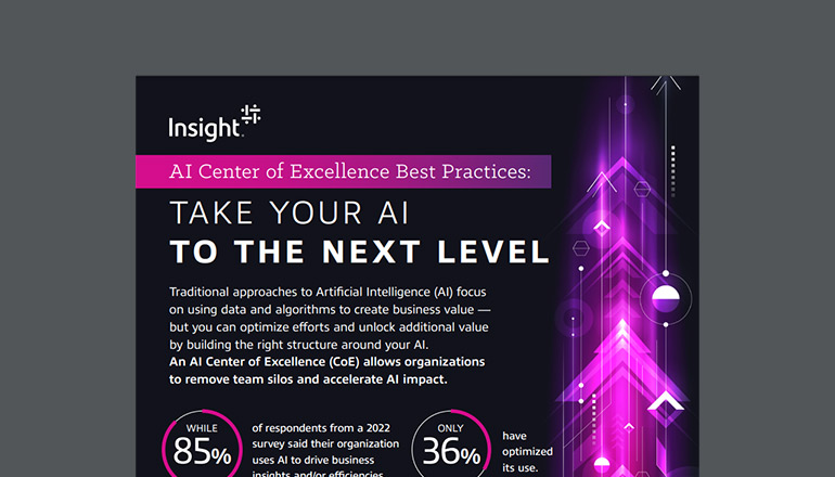 Article AI Center of Excellence Best Practices: Image