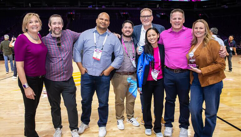 Article An All-Star Lineup: Amplify Award Winners Help Insight ‘Change the Game’ for Clients Image