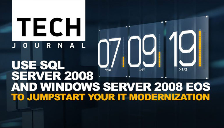 Article 8 Steps to Take When Upgrading your SQL Server 2008 Image
