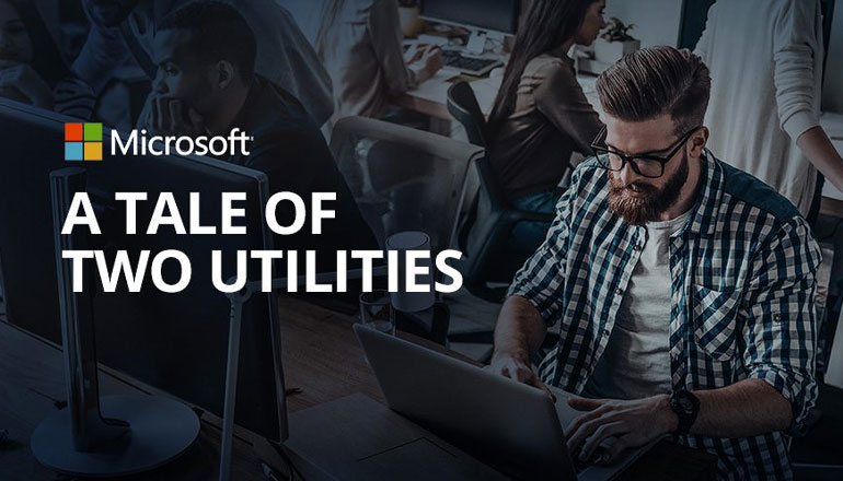 Article A Tale of Two Utilities Image