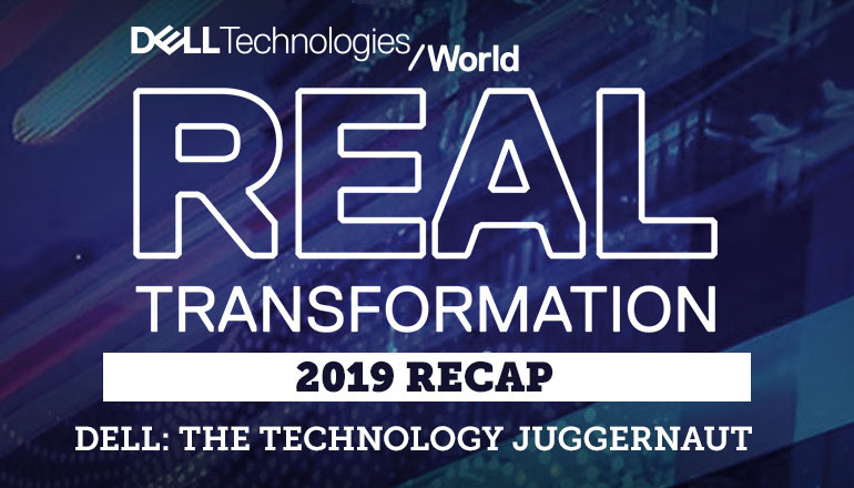 Article Dell: The Technology Juggernaut Image