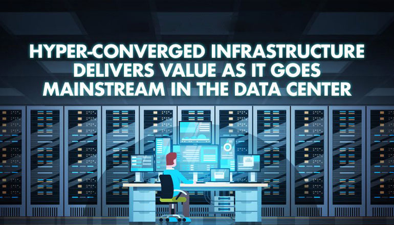 Article Hyperconverged Infrastructure Delivers Value in the Data Center Image