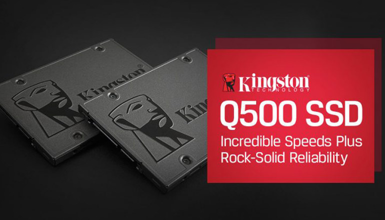 Article Kingston Q500 SSD Review: Incredible Speeds and Rock-Solid Reliability Image