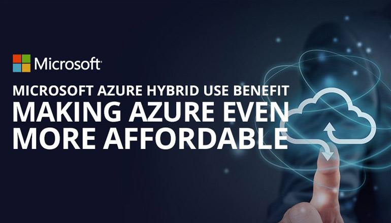 Article What is the Microsoft Azure Hybrid Use Benefit? Image