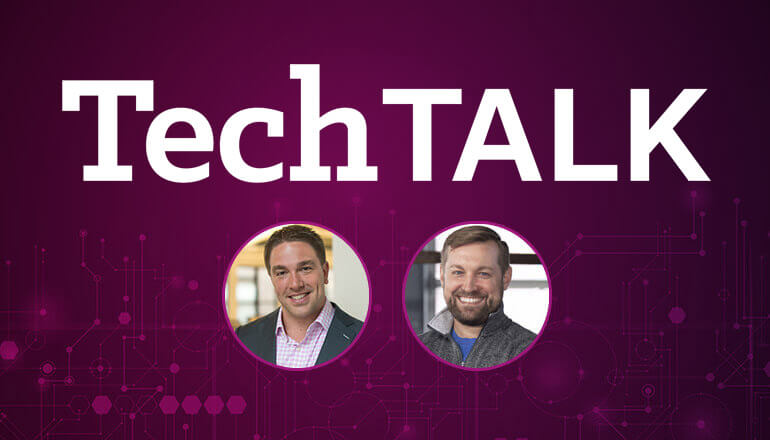 Article Cheers to Tech: A Conversation with Michael Chisnell Image
