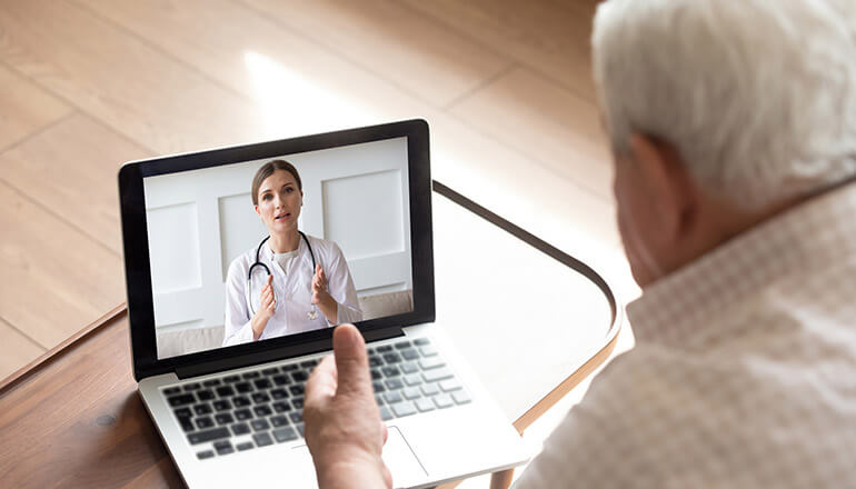 Article On-demand: GTS VirtualHealth: A Veterans Affairs-Approved Solution for Telehealth Image