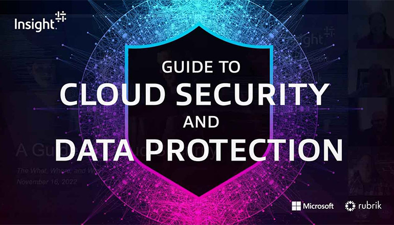 Article Guide to Cloud Security & Data Protection Image
