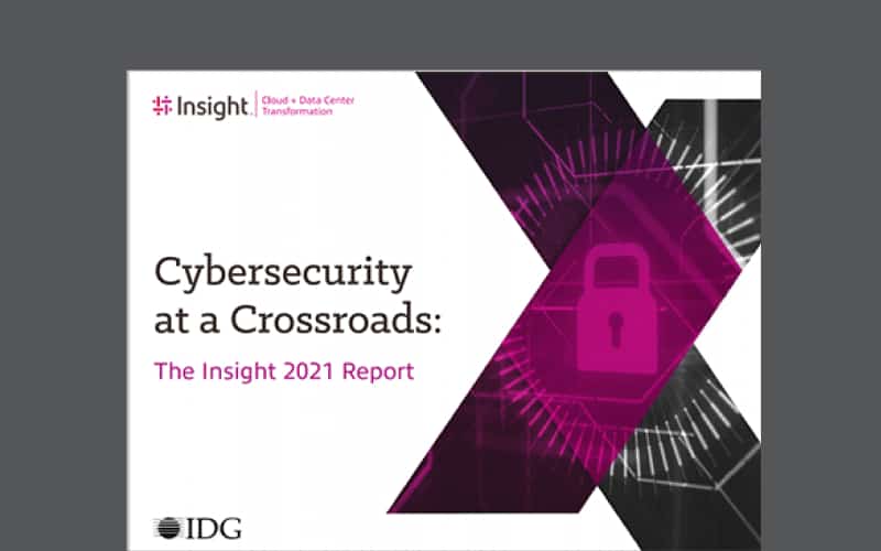 Cybersecurity at a Crossroads whitepaper thumbnail