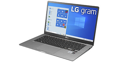 LG gram 14” laptop
