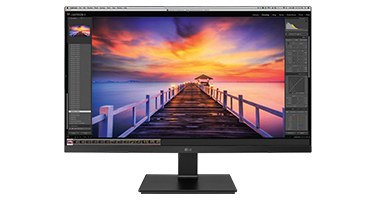 LG BL650C Series monitor