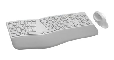 Pro fit Ergo keyboard and mouse