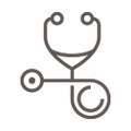 Healthcare icon graphic