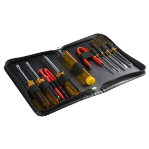 Front facing image of computer tools