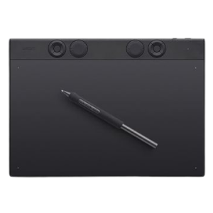 Front facing image of digitizer tablet