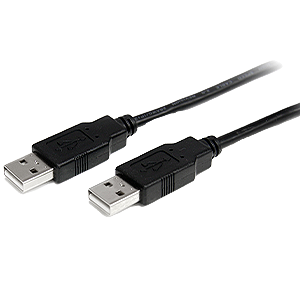 Front facing image of USB cables