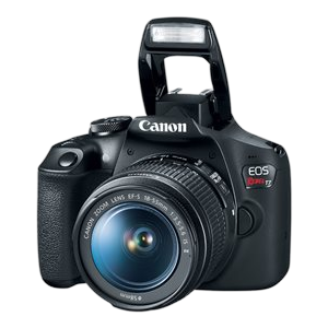 Front facing image of a Camera/camcorders