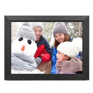 Front facing image of a Digital photo frames/picture frames