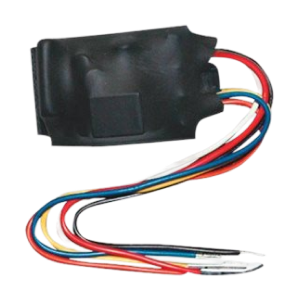 Front facing image of a Home alarm systems