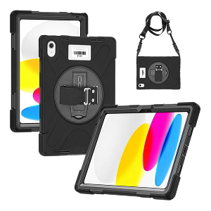 Front facing image of a iPad accessories