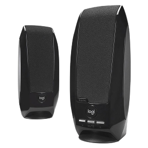 Front facing image of a Speakers