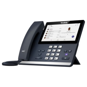 Front facing image of a VoIP