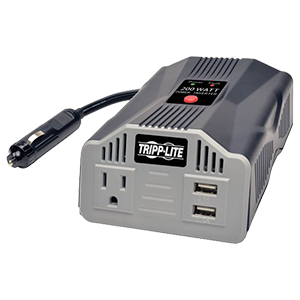 Front facing image of Power inverters