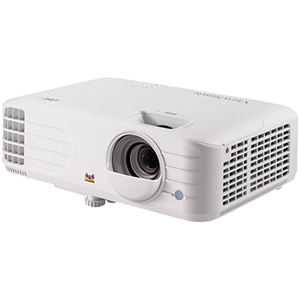 Front facing image of Home cinema projectors