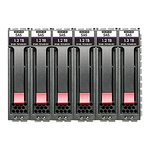 Front facing image of Drive Arrays