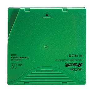 Front facing image of Storage Media