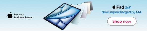 iPad Air banner