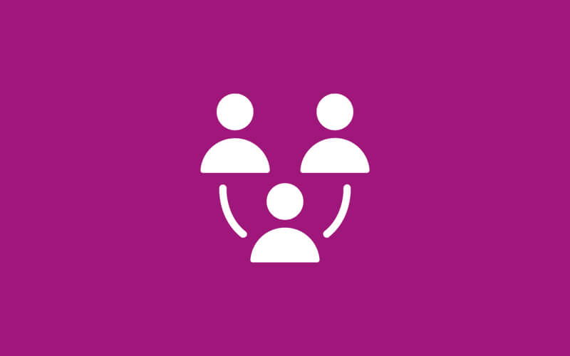 Demand management icon image