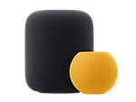 Apple HomePod family