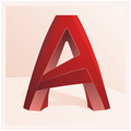 Autodesk AutoCAD logo