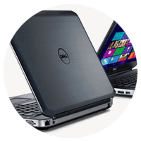 Dell laptop computers 
