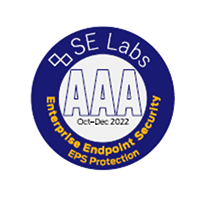 SE labs AAA award