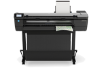 HP DesignJet T830 multifunction printer