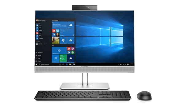 HP EliteOne 800 G4 - all-in-one - Core i5 8500 3 GHz - 8GB - 256GB - LED 23.8 - US